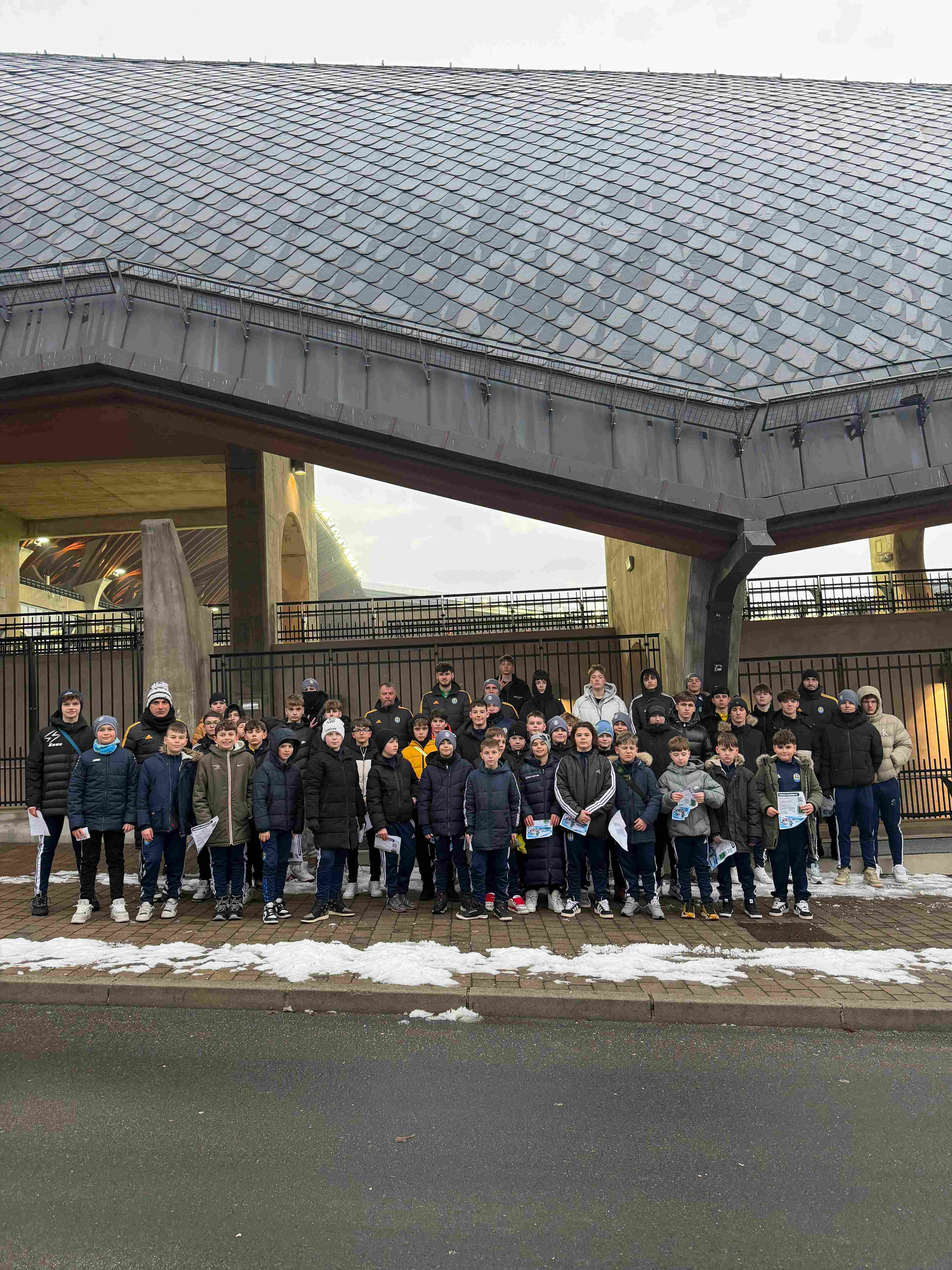 Sikeres szakmai szereplés Felcsúton – értékes tapasztalatok a Puskás Akadémián!