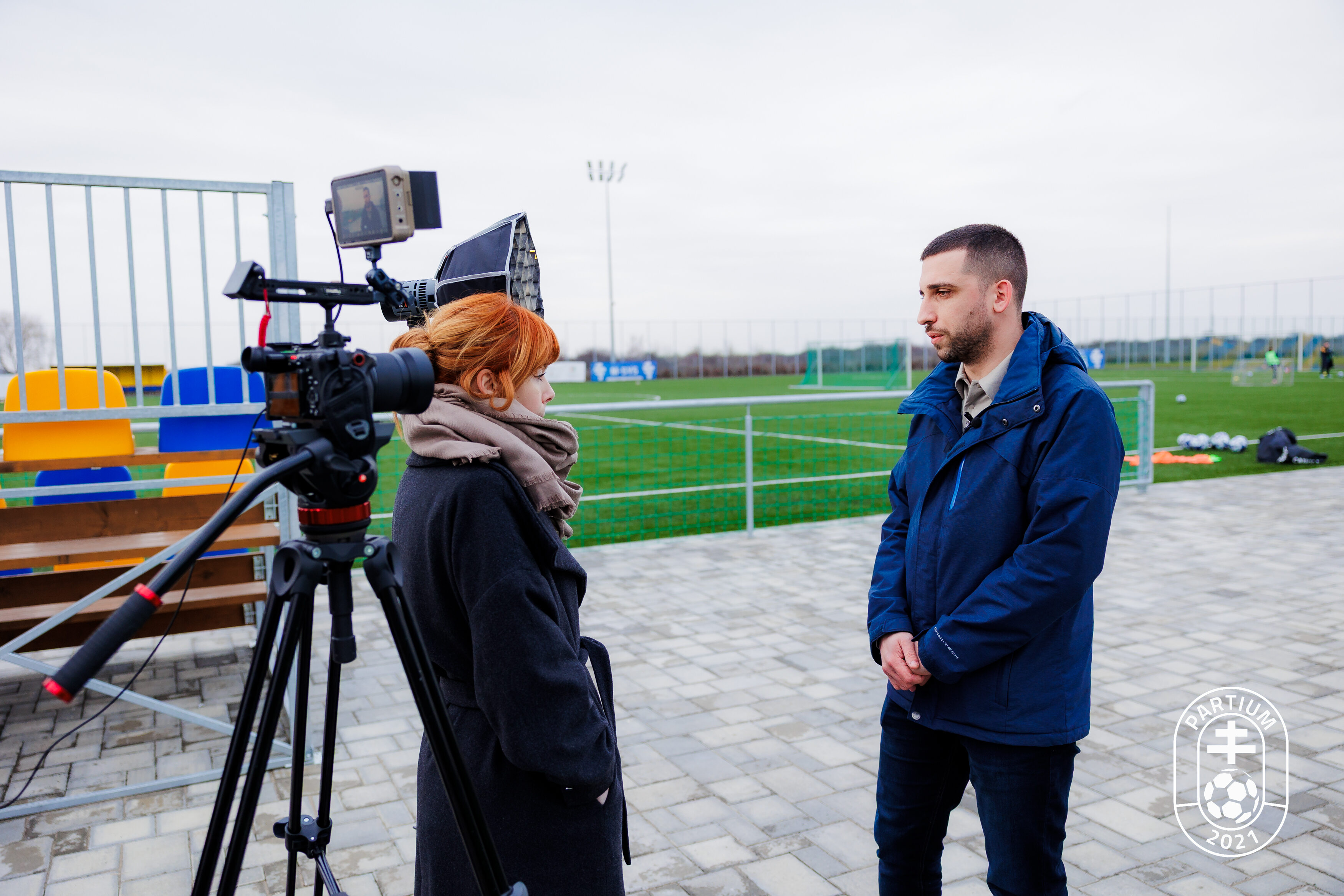 A Transzilván stábja járt akadémiánkon!