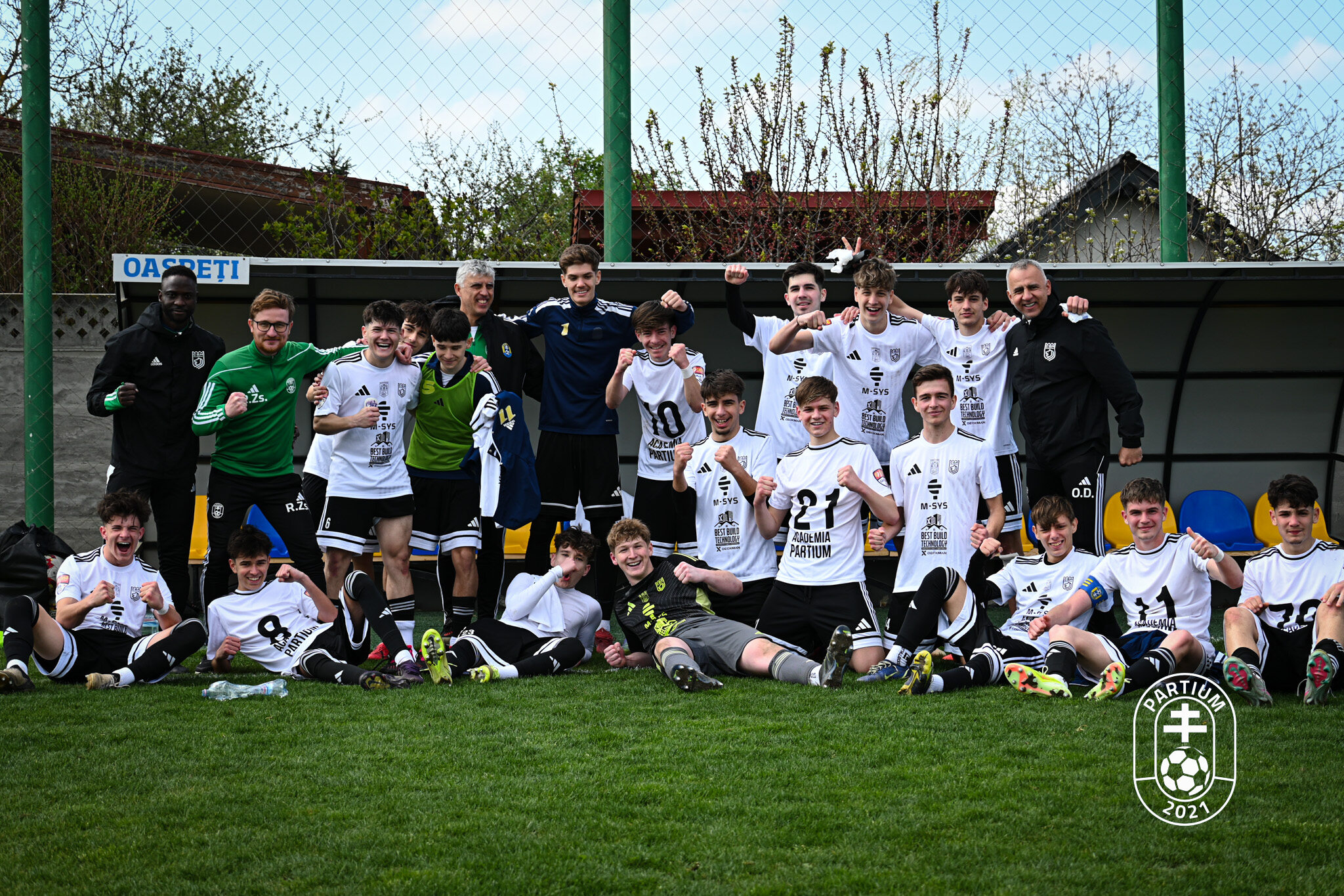 Elődöntőben az U19-es csapat a Román Kupában!